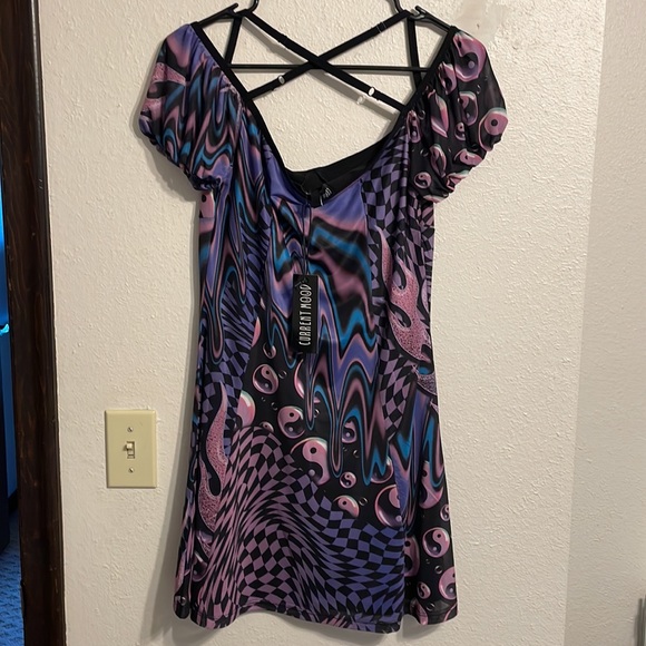 Dolls Kill Dresses Current Mood Dress Poshmark